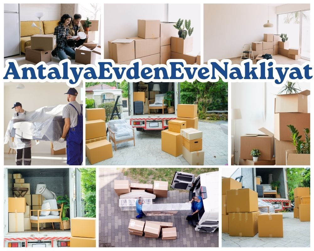 Antalya Hafik Evden Eve Taşıma
